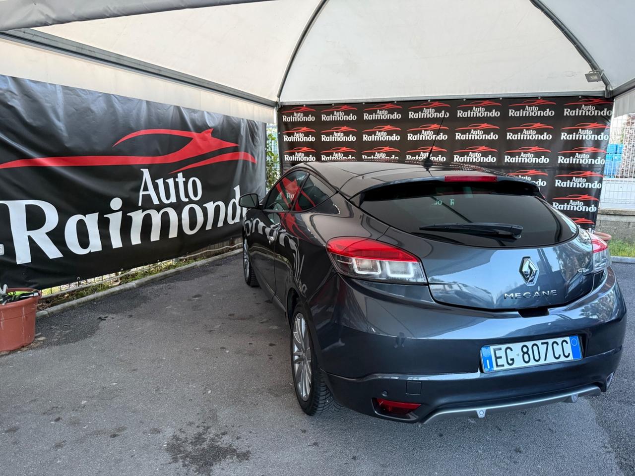 Renault Megane 1.5 dCi 110CV GT Line