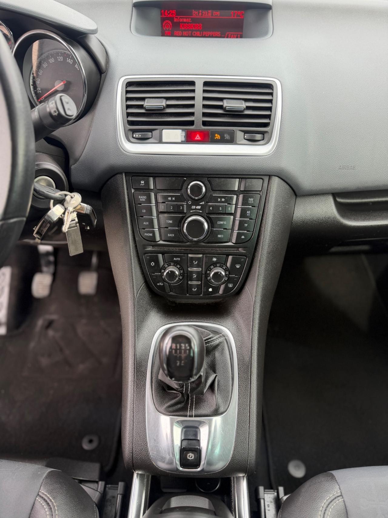 Opel Meriva 1.4 Turbo 120CV Cosmo 97.000 KM !!