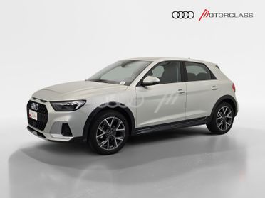 Audi A1 allstreet 30 1.0 tfsi 110cv admired