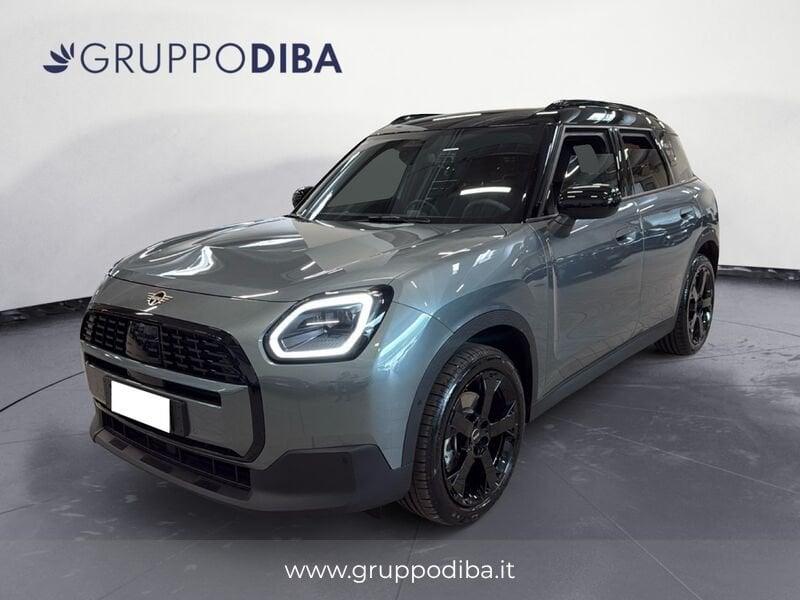 MINI Countryman Mini U25 Mini 1.5 48V C Classic auto