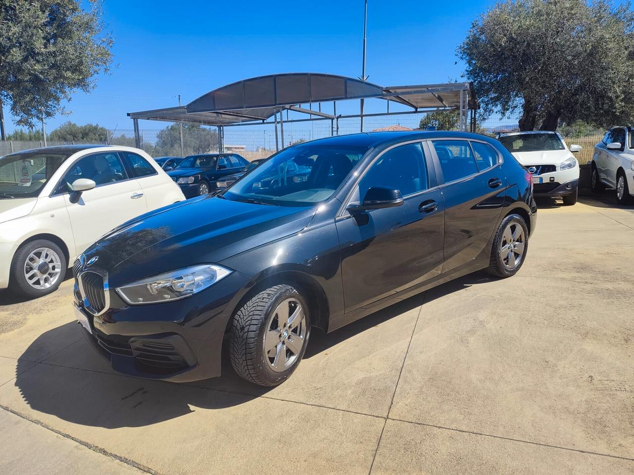 Bmw 116d Business Advantage