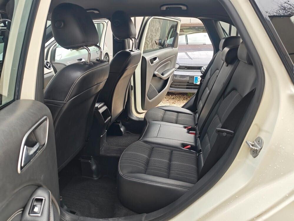 Mercedes-benz B 180 1.8 CDI AUTOMATICA SOLO PER COMMERCIANTI....