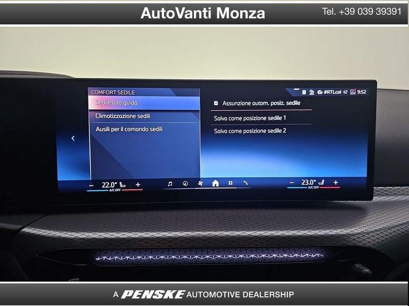 BMW Serie 3 320d xDrive 48V MSport Pro aut.