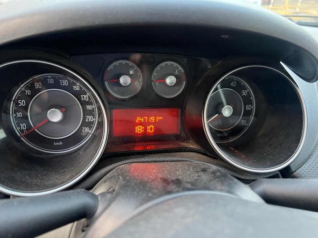FIAT Punto Evo 1.3 Mjt 95 CV DPF 5p S&S Emotion Bellissima