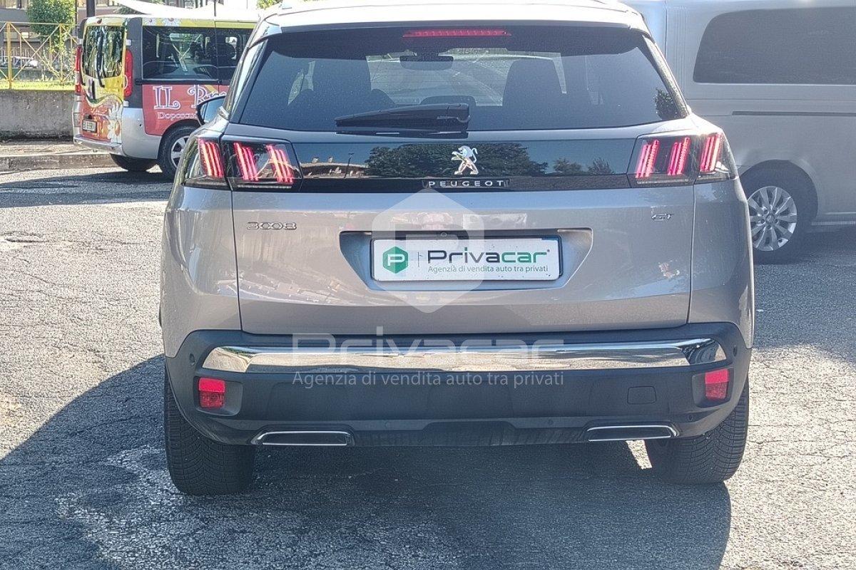 PEUGEOT 3008 BlueHDi 130 S&S EAT8 GT Pack