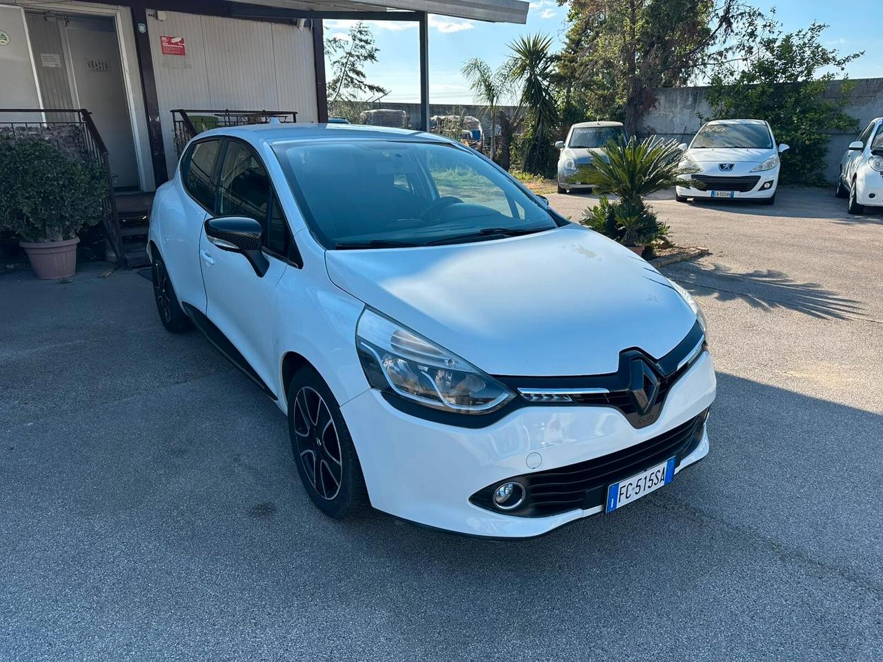 Renault Clio dCi 8V 75CV Start&Stop