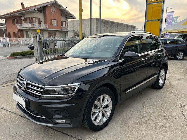 VOLKSWAGEN Tiguan 2.0 TDI SCR DSG Advanced UNICO PROPRIETARIO
