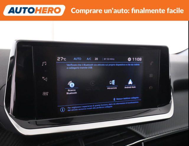 PEUGEOT 208 PureTech 100 Stop&Start 5 porte Allure