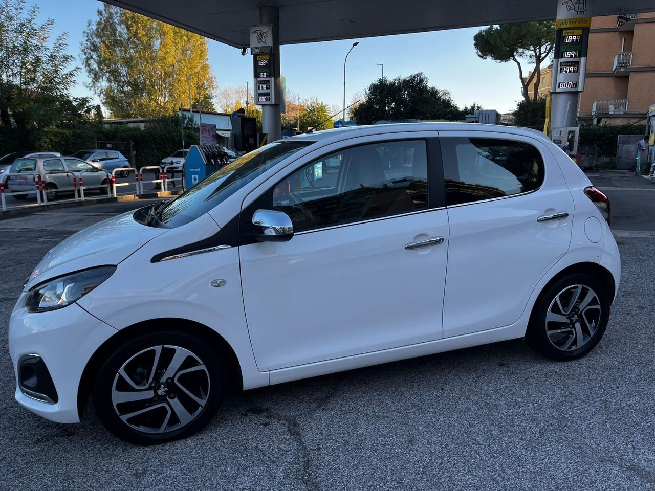 Peugeot 108 1.0 Allure