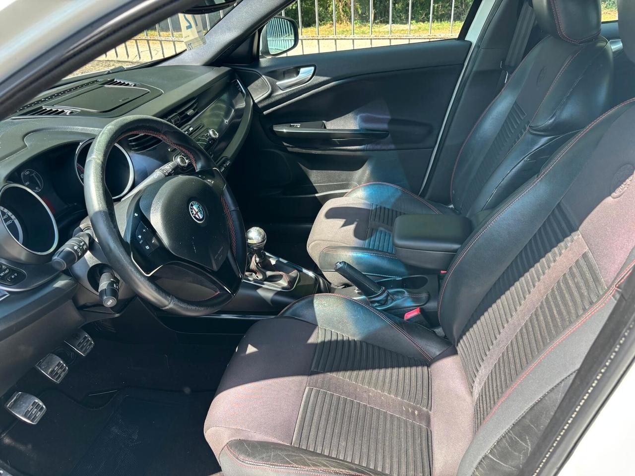 Alfa Romeo Giulietta 1.4 Turbo 120 CV - 2010
