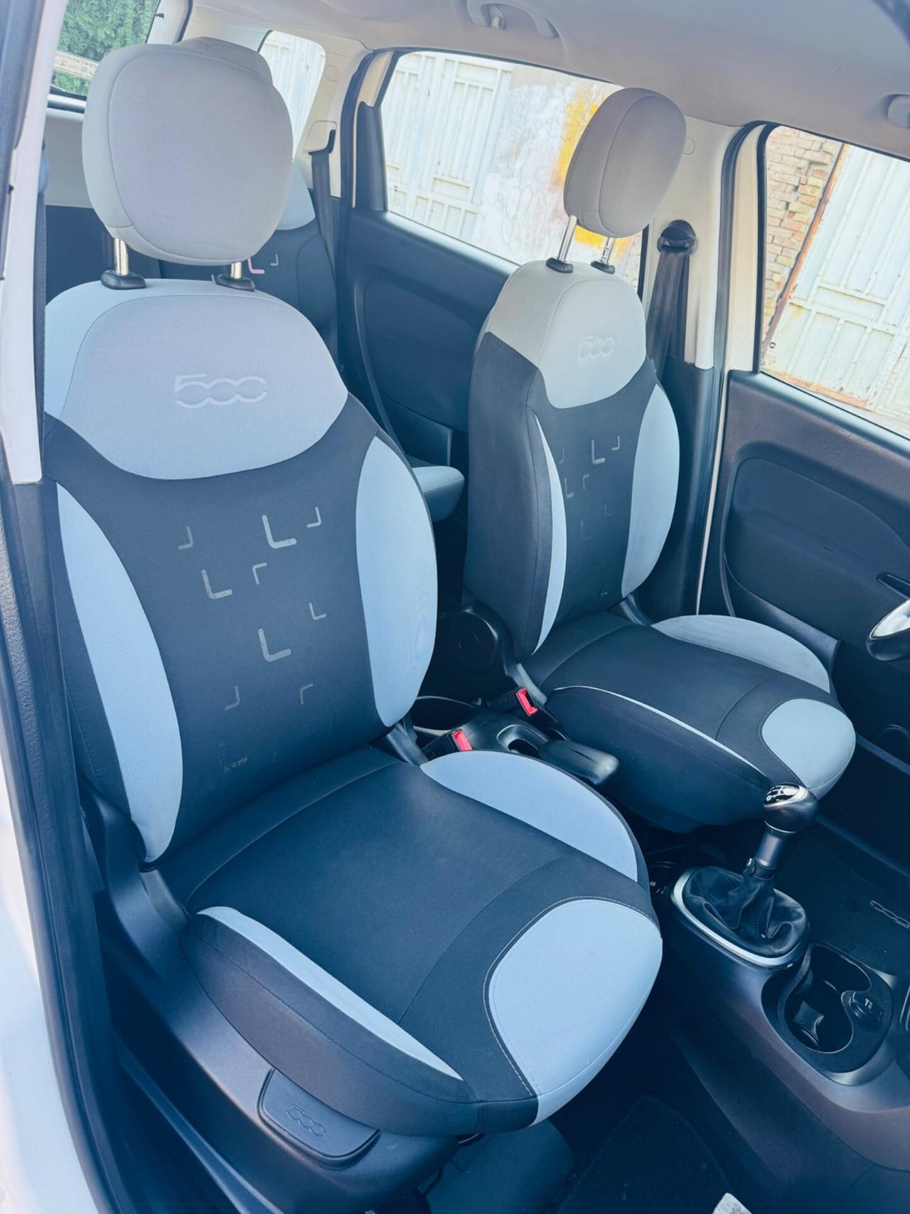 Fiat 500L 1.3 Multijet 95 CV Lounge