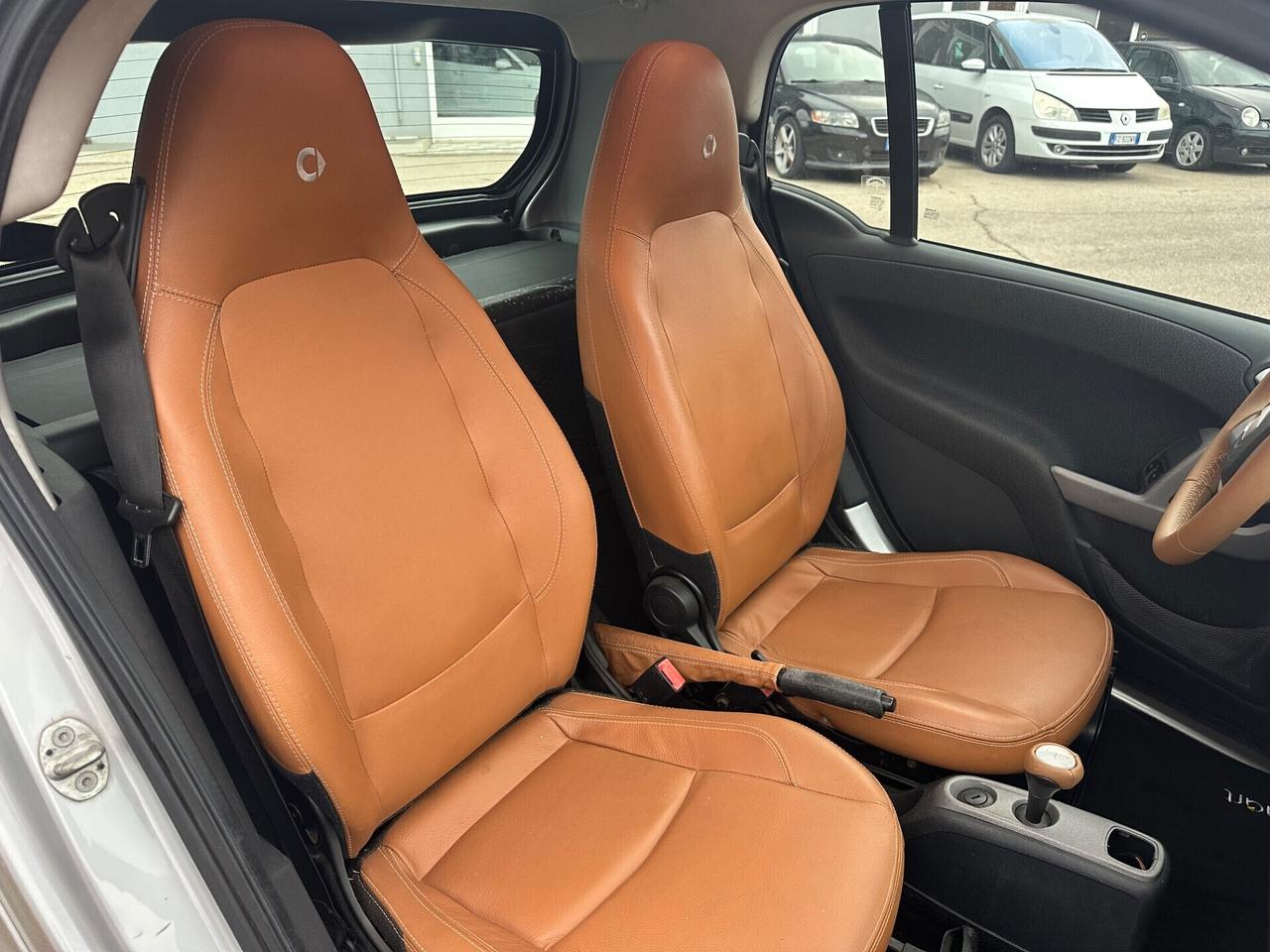 Smart ForTwo motore frizione nuova