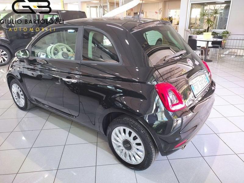 FIAT 500 500 1.0 hybrid 70cv Lounge