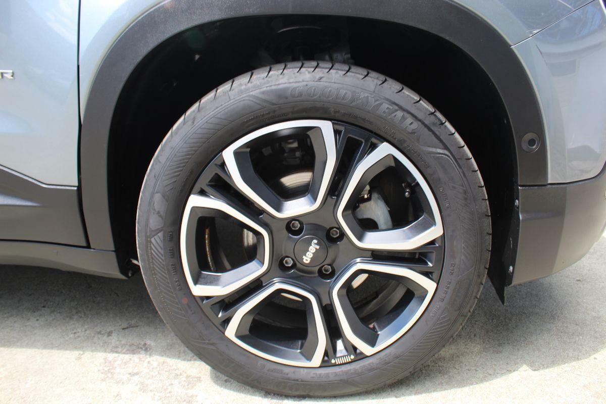 JEEP - Avenger - 1.2 Turbo 100 CV Summit