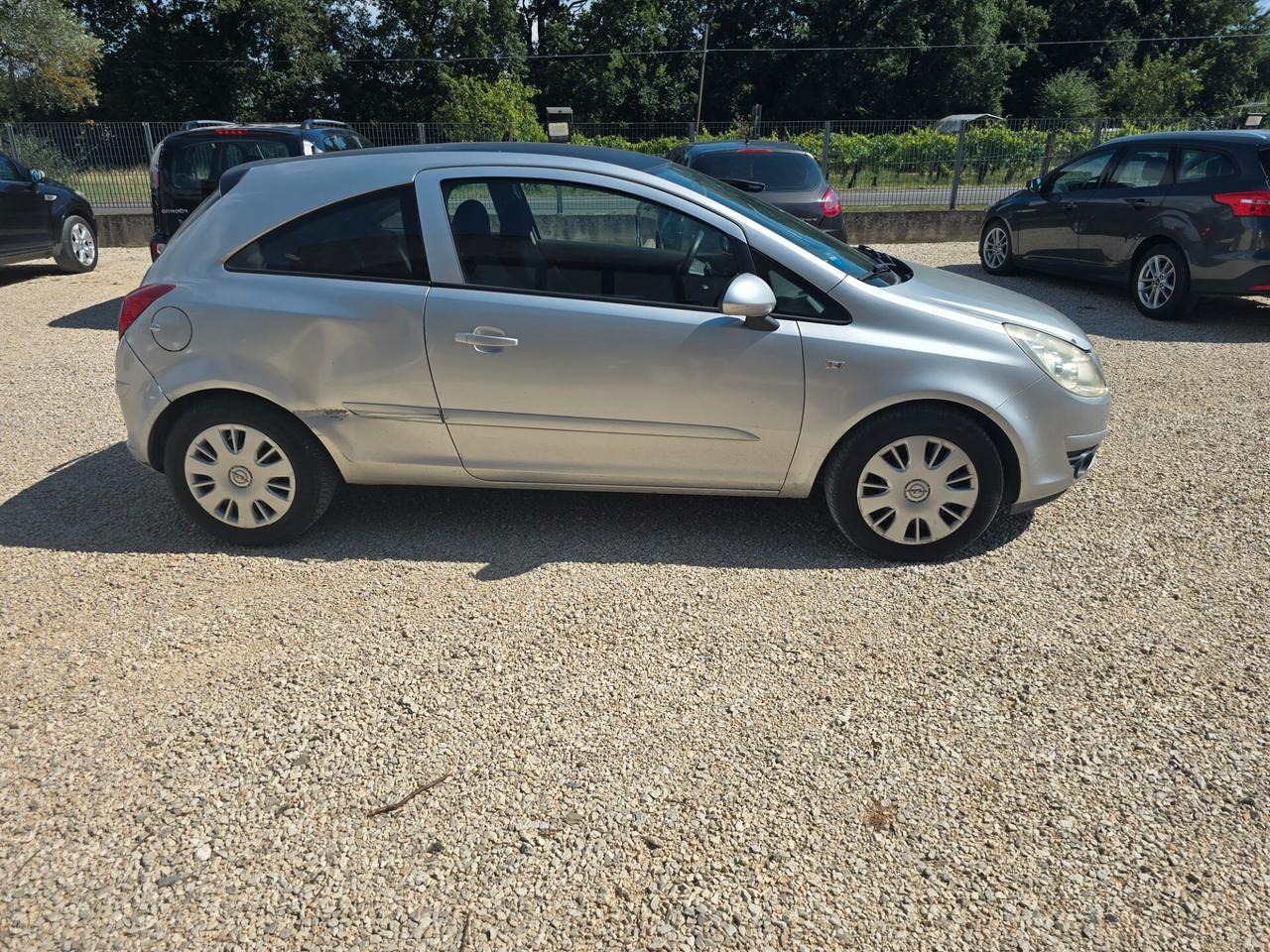 Opel Corsa 1.3 CDTI 75CV ecoFLEX 3 porte Club