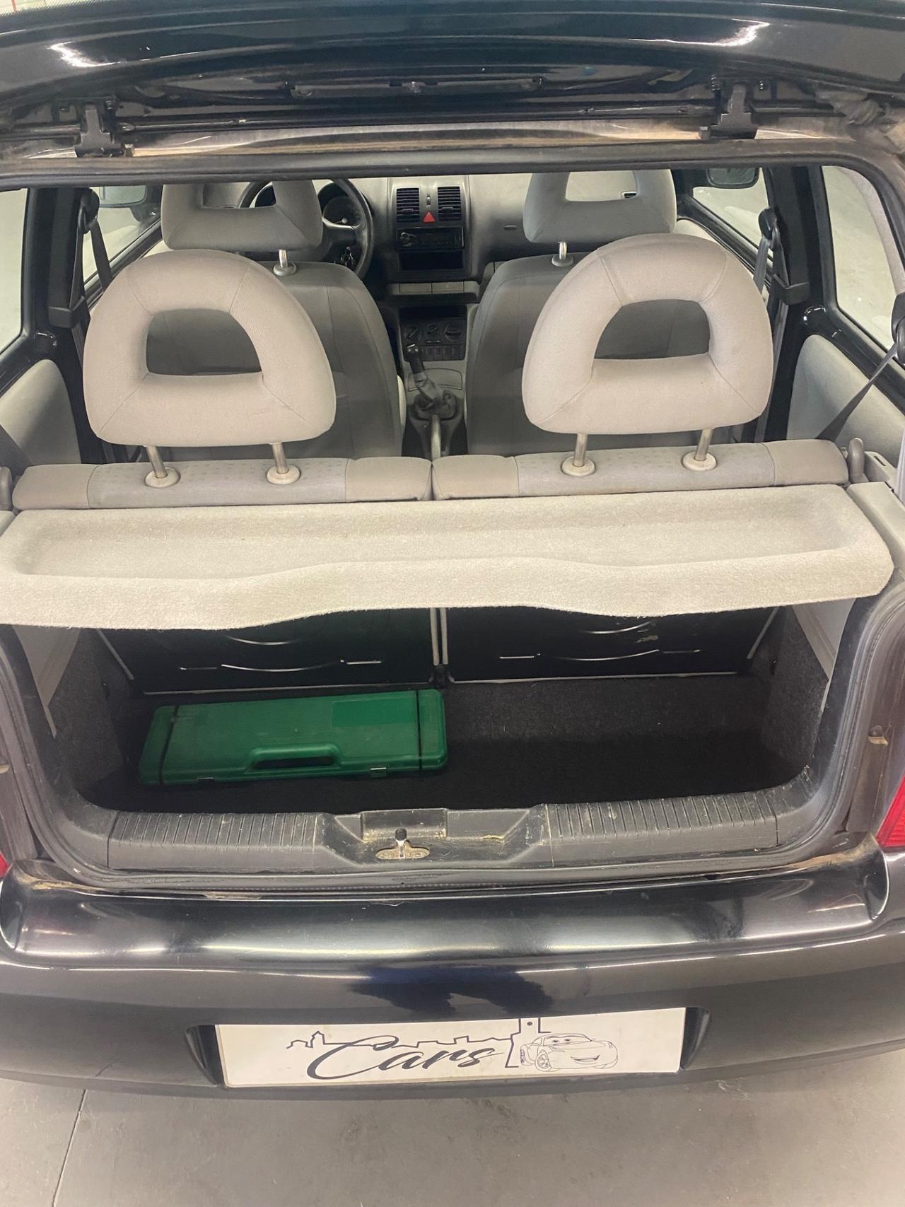 Volkswagen Lupo 1.0 cat Trendline