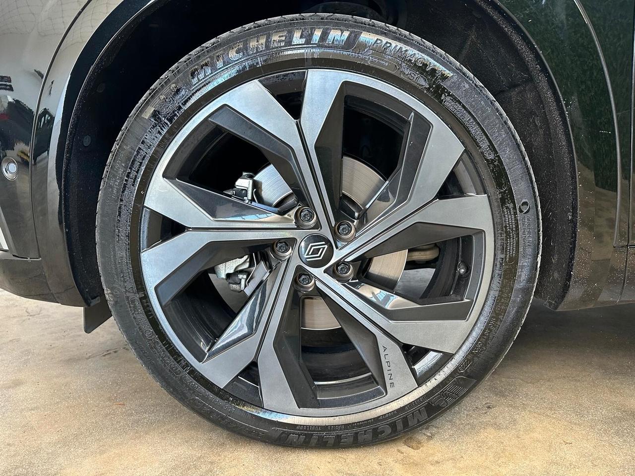 Renault Austral Full Hybrid E-Tech 200 CV Iconic Esprit Alpine