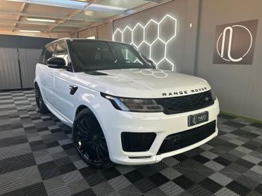 Land Rover Range Rover Sport Range Rover Sport 3.0 SDV6 249 CV HSE