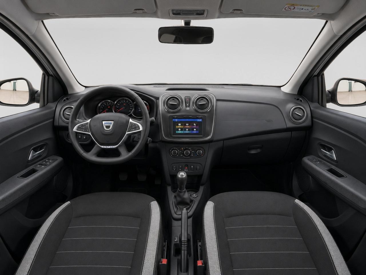DACIA Sandero II - Sandero Stepway 1.5 dci Wow s&s 90cv