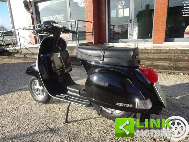 PIAGGIO Vespa 150 PX (2001 - 06) Catalized