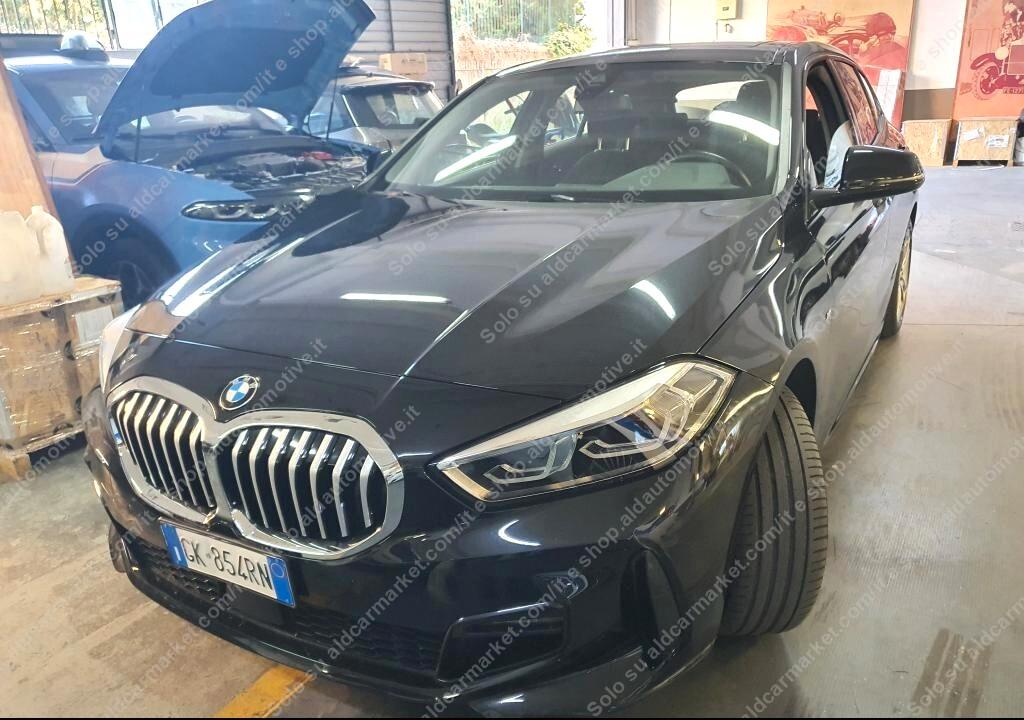 Bmw 116i 5p. Msport Exterior