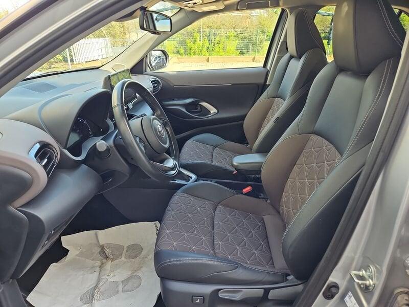 Toyota Yaris Cross Yaris Cross 1.5h Lounge fwd 116cv e-cvt