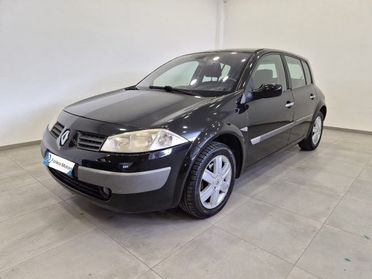 RENAULT Megane Mégane 1.6 16V 5p. - NEOP. - Lim. - Clima