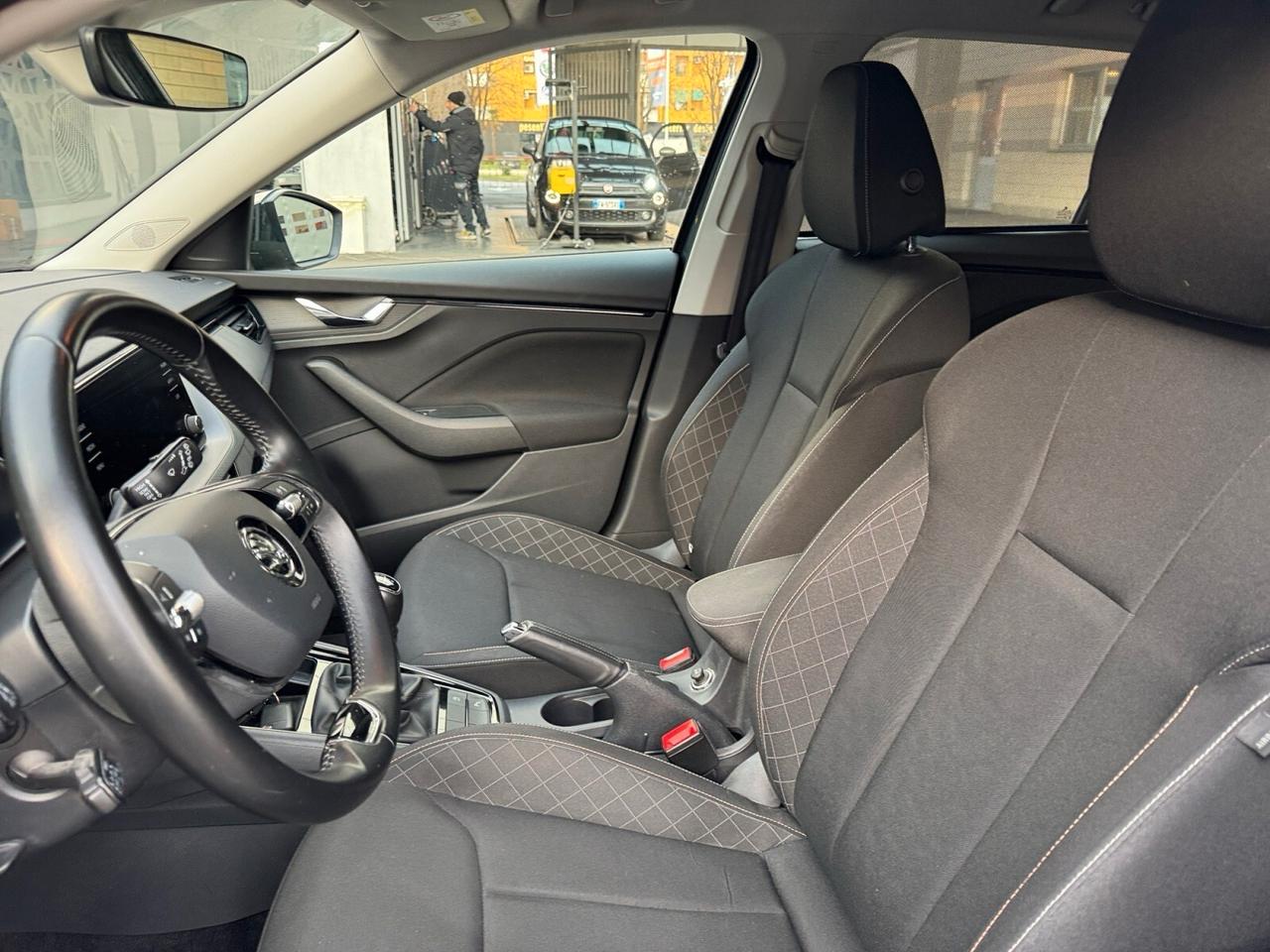 Skoda Kamiq 1.0 TSI Ambition