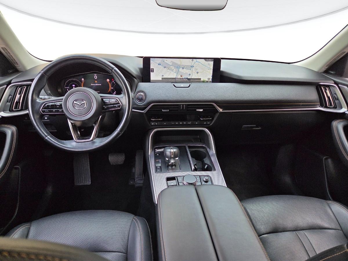 MAZDA CX-60 2.5 phev Homura awd auto