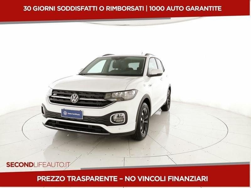 Volkswagen T-Cross 2019 1.0 tsi Sport 95cv