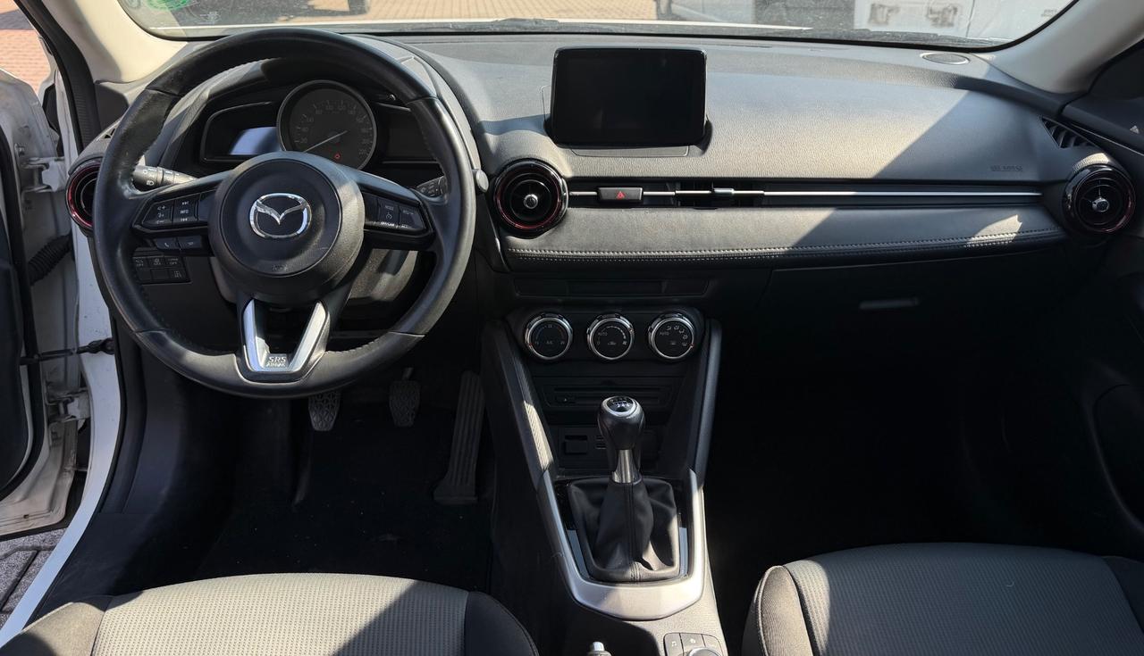 Mazda CX-3 1.5 Diesel Ok Neopatentati