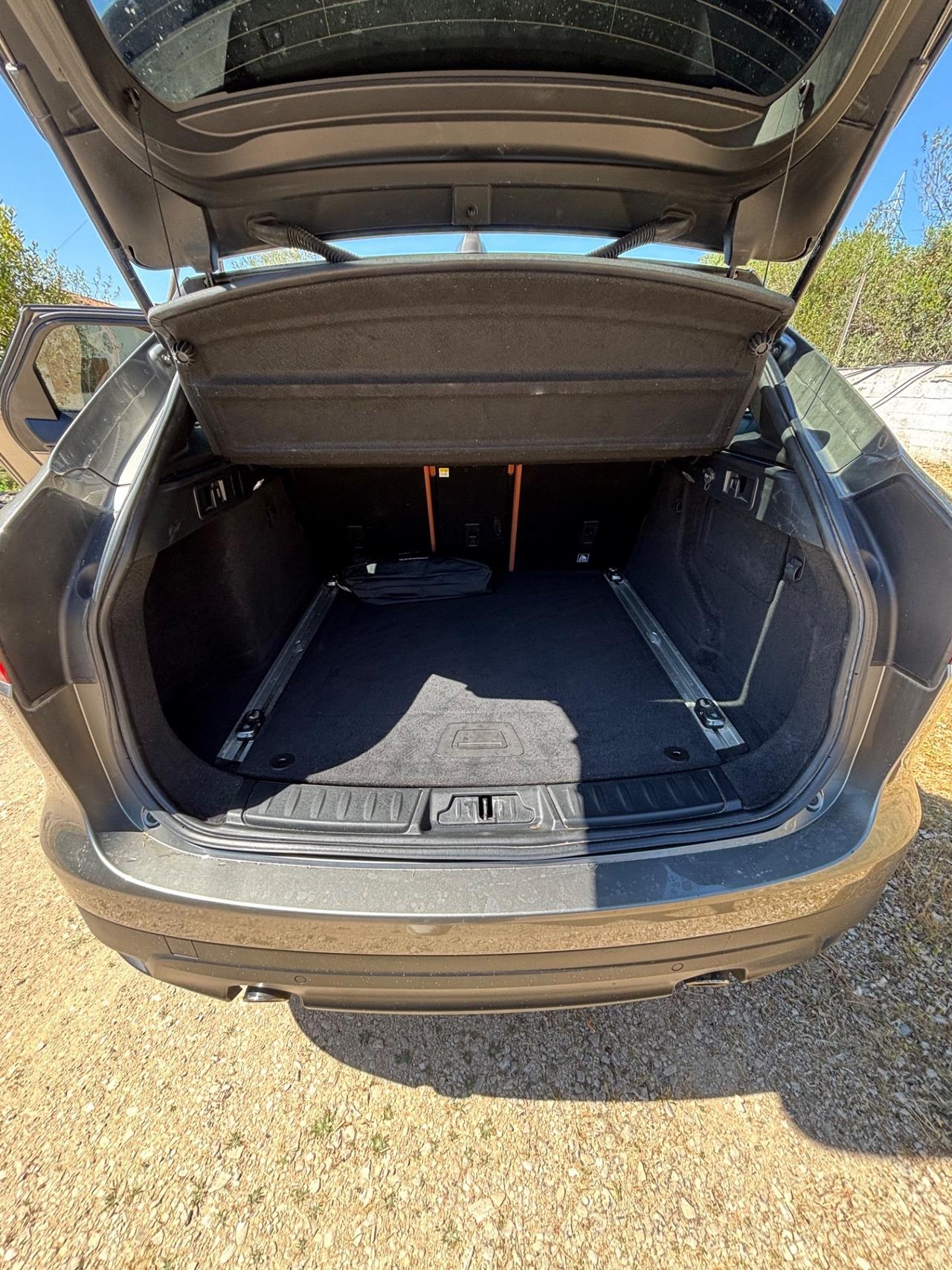 Jaguar F-Pace 2.0 D 240 CV AWD aut. Prestige