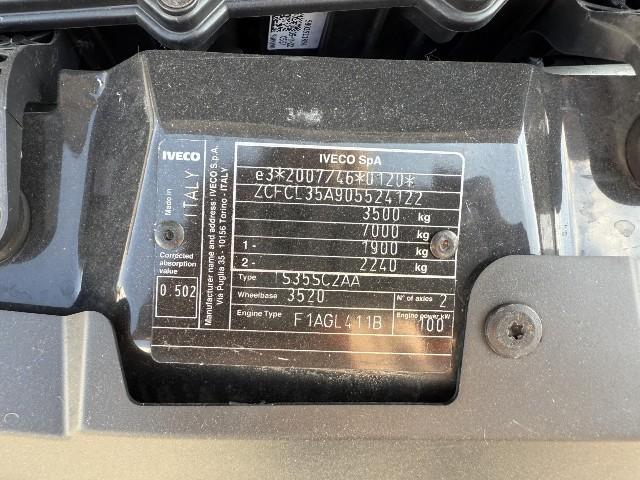 IVECO DAILY 35S14 V