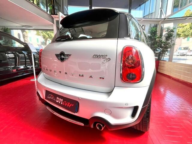 MINI COUNTRYMAN COOPER 2.0 SD BUSINESS ALL 4 AUTOMATICA NAVI CERCHI DA 18 OK NEOPATENTATI