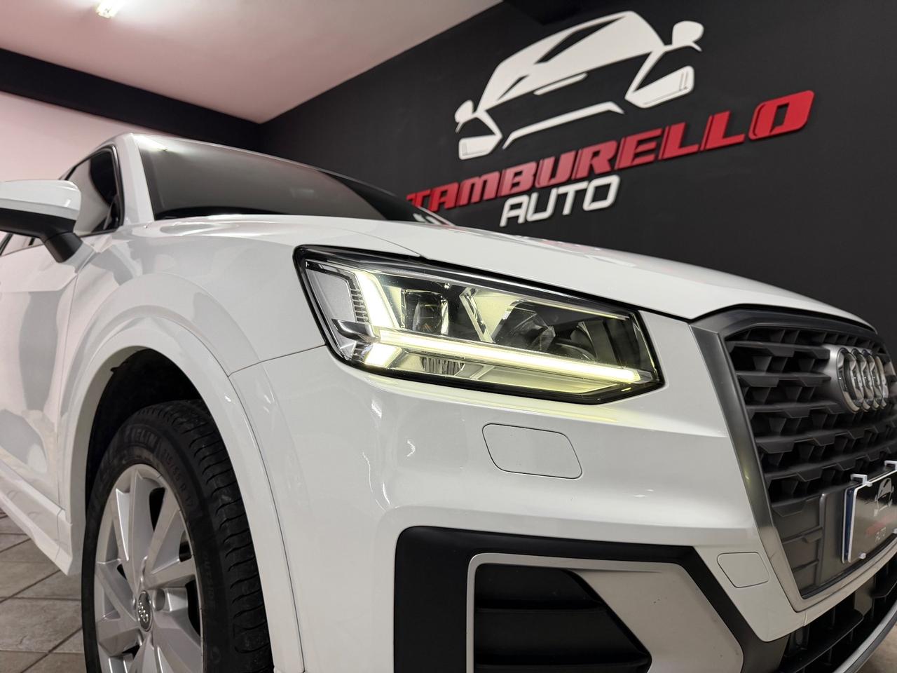 AUDI Q2 1.6 TDI (116) Design 2018