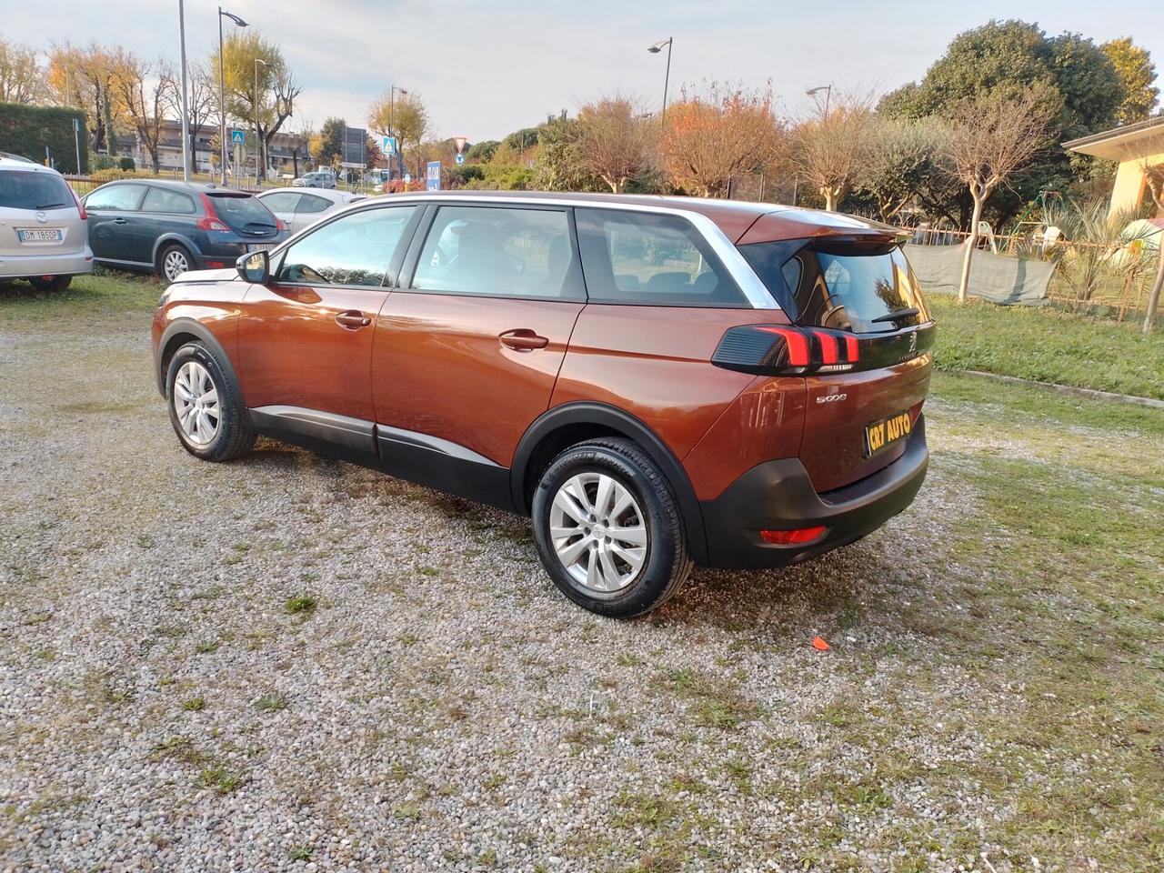 Peugeot 5008 BlueHDi 131CV S&S EAT8 Allure 7 Posti