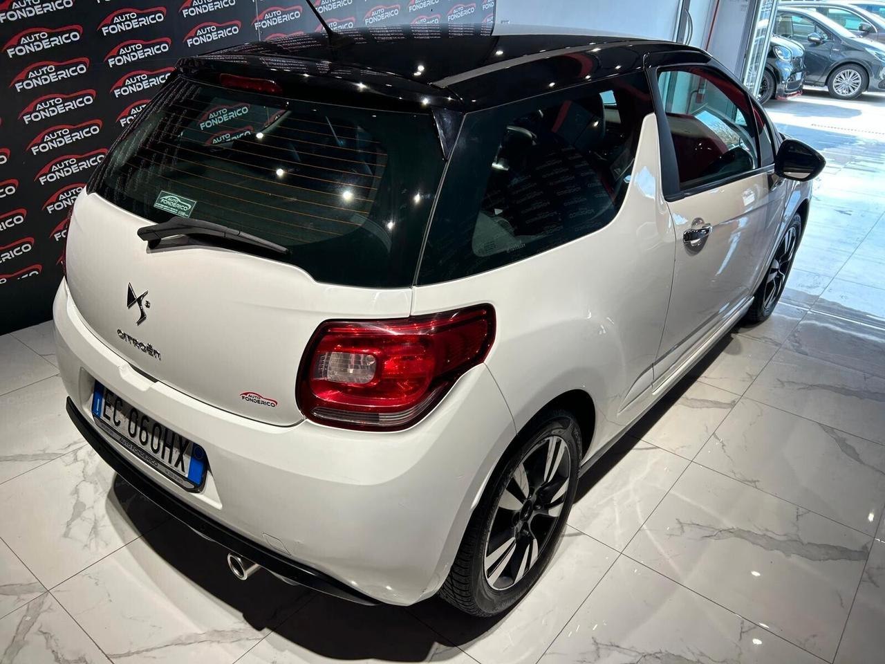 Ds DS3 1.4 Diesel - 2010