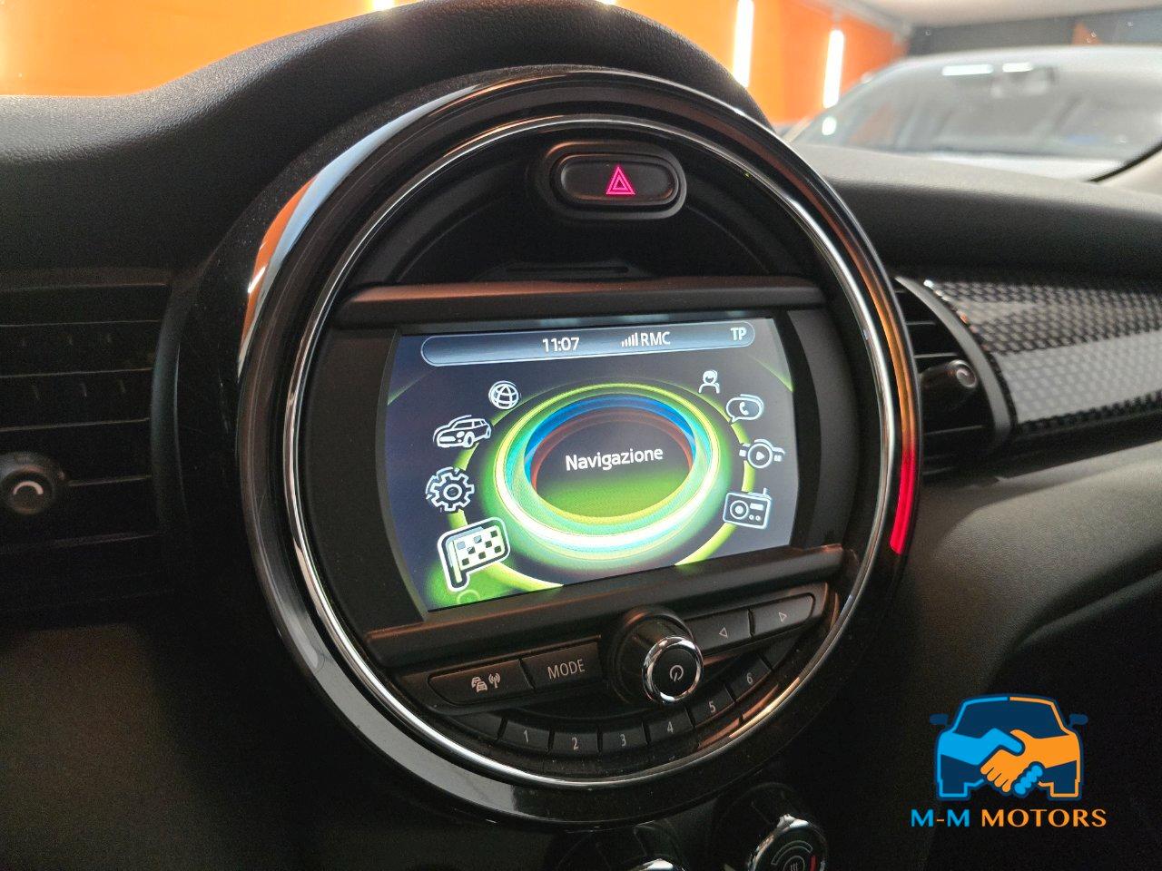 Mini 3 Porte Cooper SD 2.0 Auto