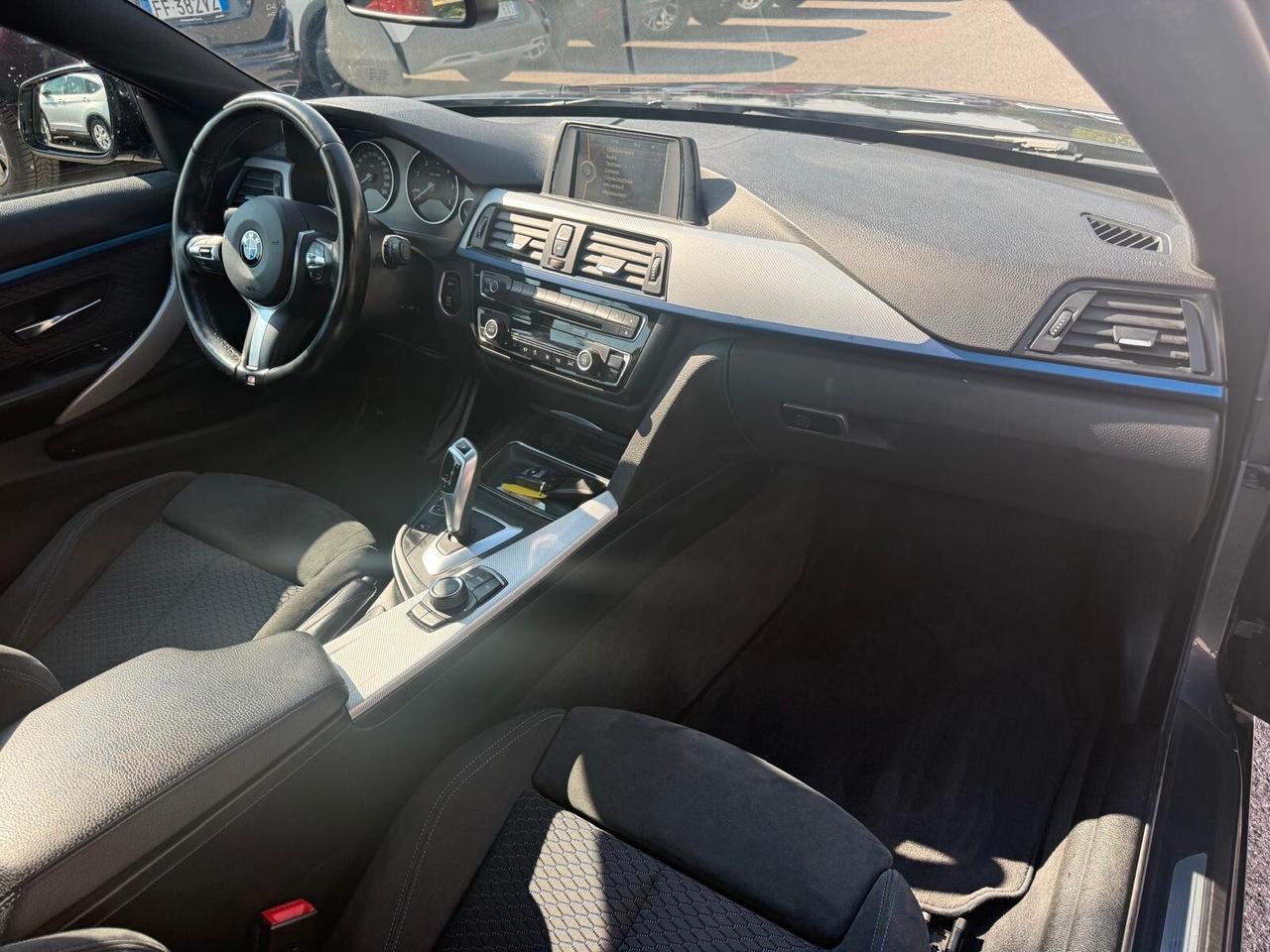 Bmw 420 420d Coupé Msport