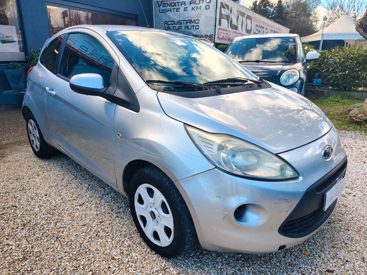 Ford Ka 1.2 8V 69CV PREZZO OUTLET