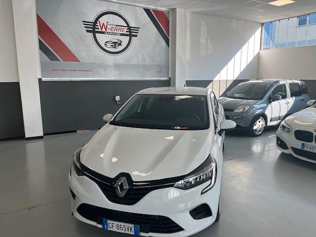 Renault Clio TCe 100 CV GPL 5 porte Business UFFICIALE