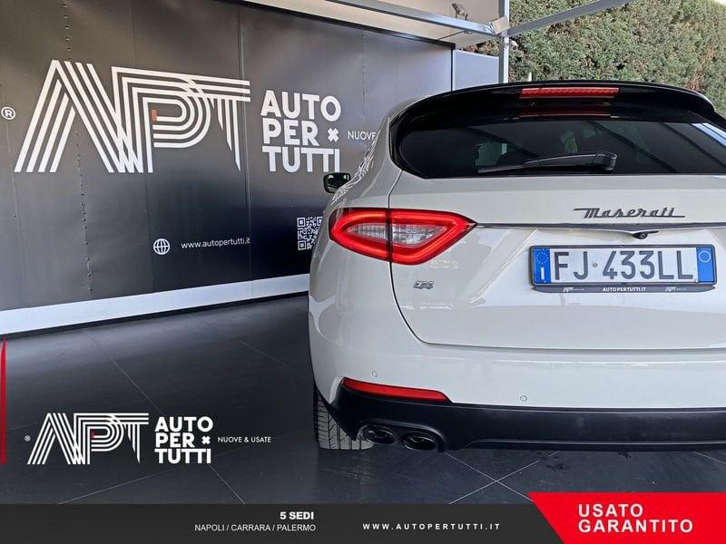 Maserati Levante Levante 3.0 V6 250cv auto