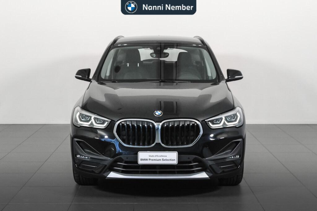 BMW X1 16 d Business Advantage sDrive Steptronic