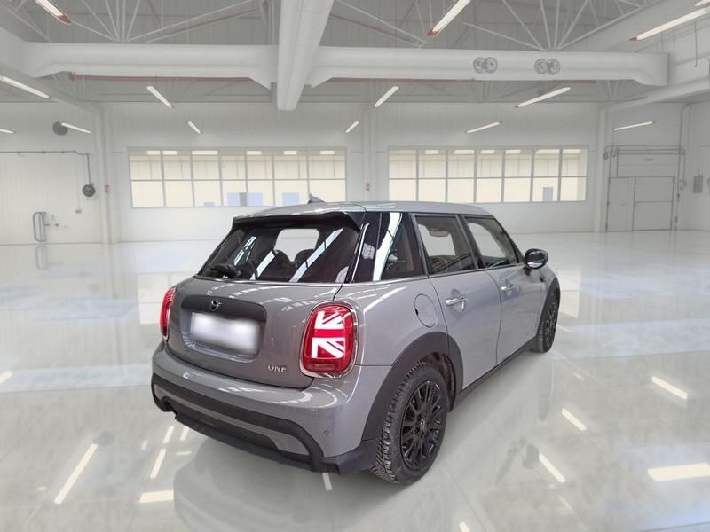 MINI ONE 75KW CLASSIC 5 PORTE BERLINA