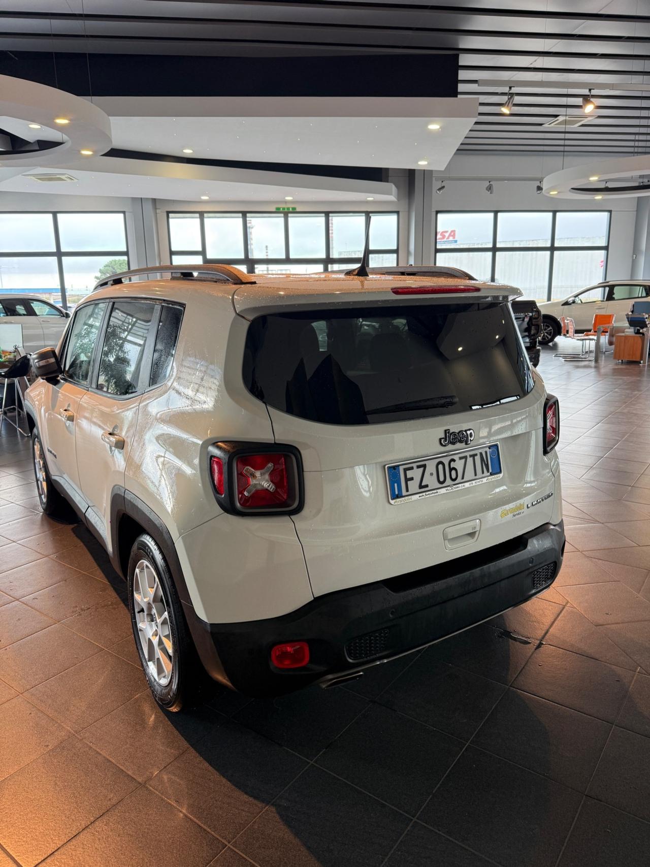 Jeep Renegade 1.6 Mjt 120 CV Limited IVA ESPOSTA