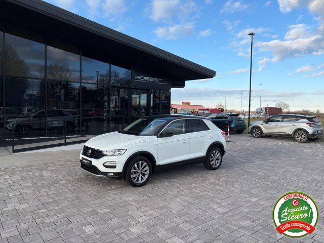 VOLKSWAGEN T-Roc 1.0 TSI Style BlueMotion Technology