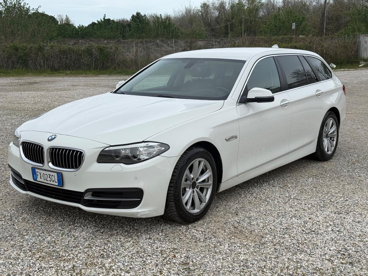Bmw 520 520d Touring Msport