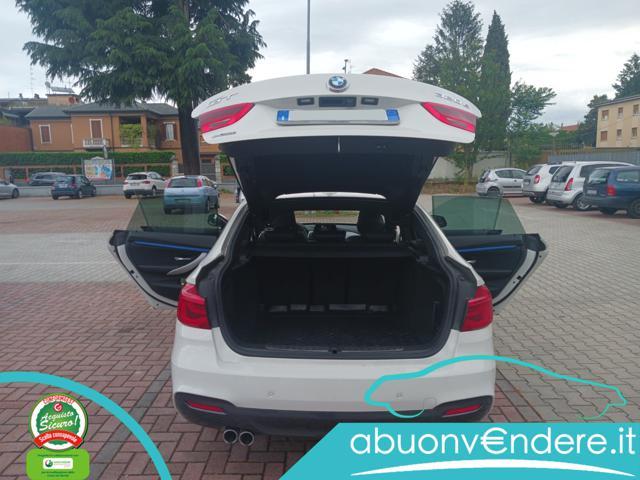 BMW 320 d xDrive Gran Turismo Msport