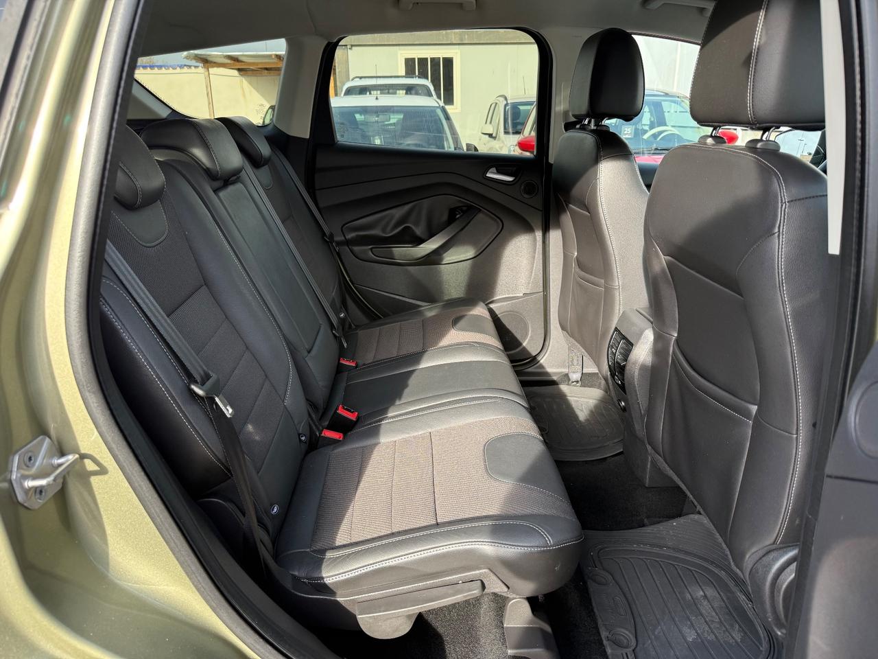 Ford Kuga 2.0 TDCI Retrocamera Navigatore