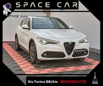 ALFA ROMEO Stelvio Stelvio 2.2 Turbodiesel 190 ...